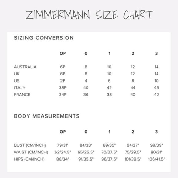 Zimmerman Lucia embroidered mesh bikini - Picture 5 of 5